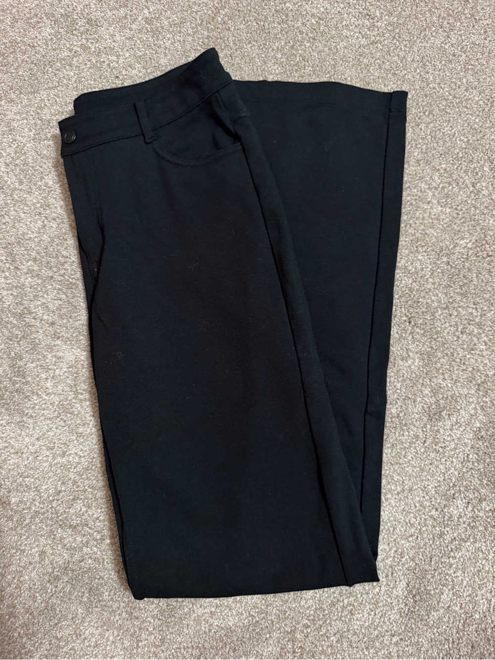 Athleta Black Dress Pants